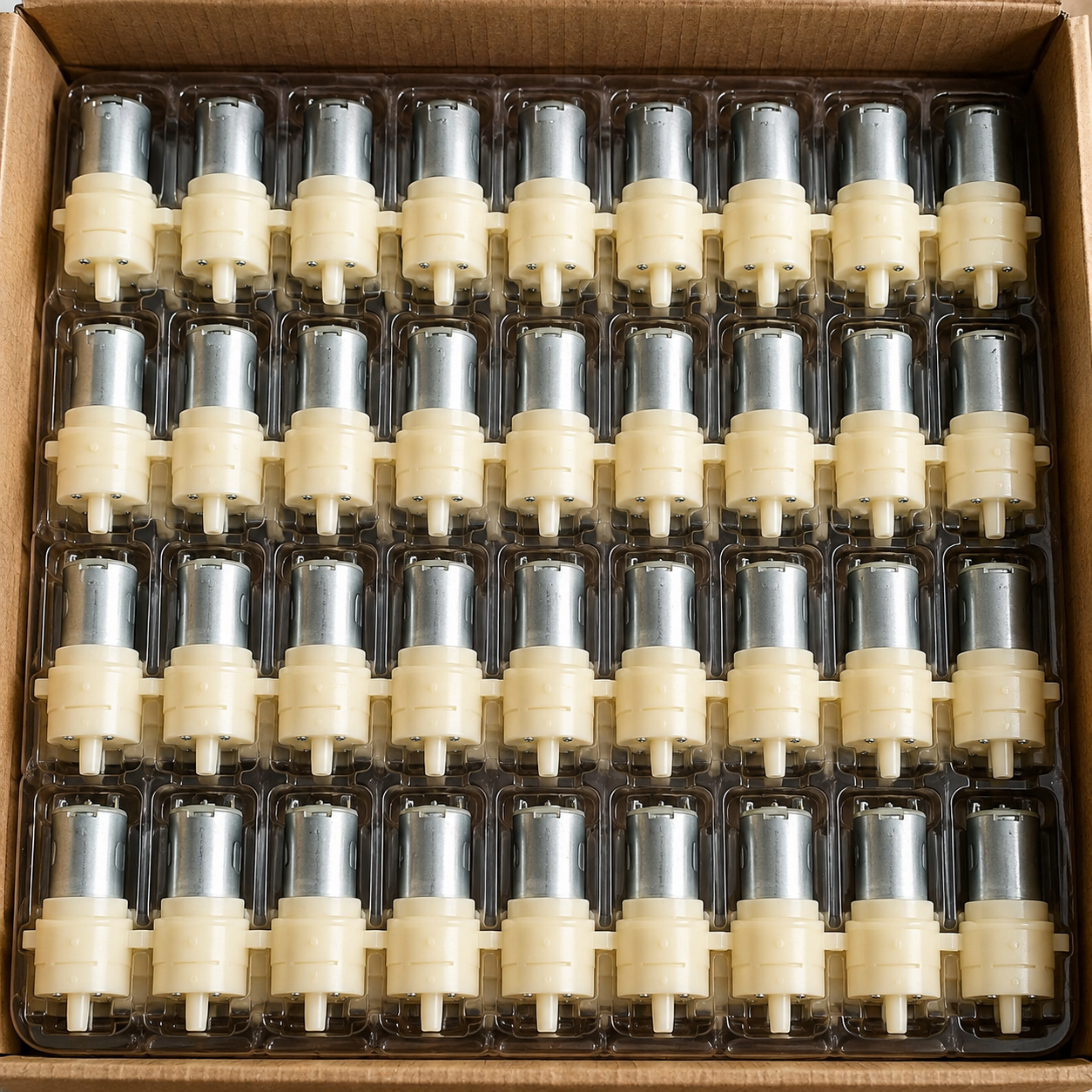 DC Motors Wholesale